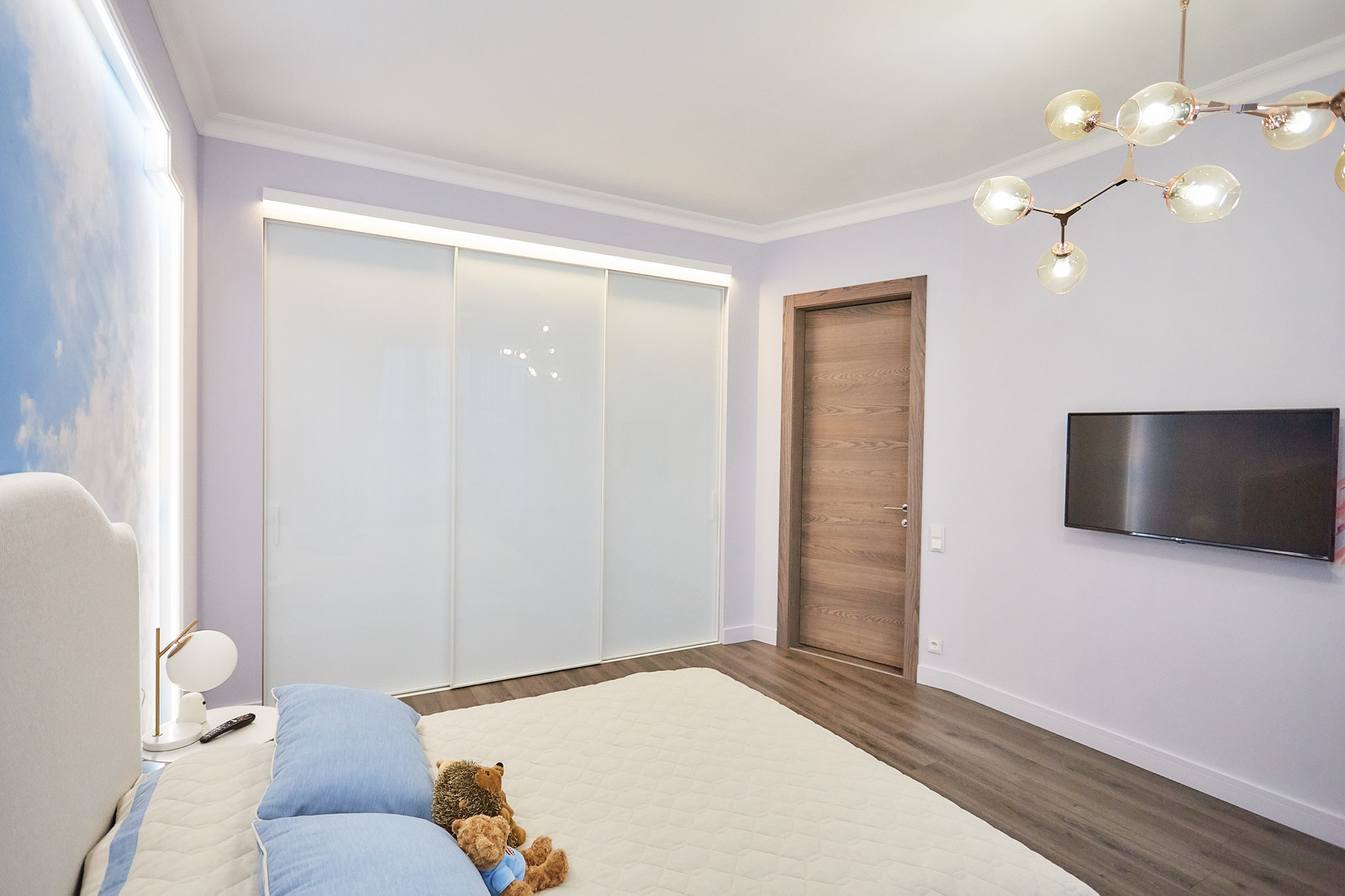 Шкаф-купе raumplus