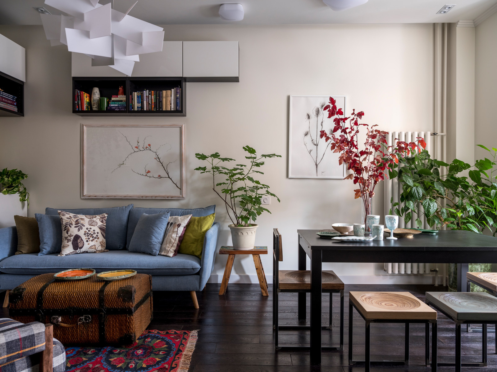 Квартира в Заречье