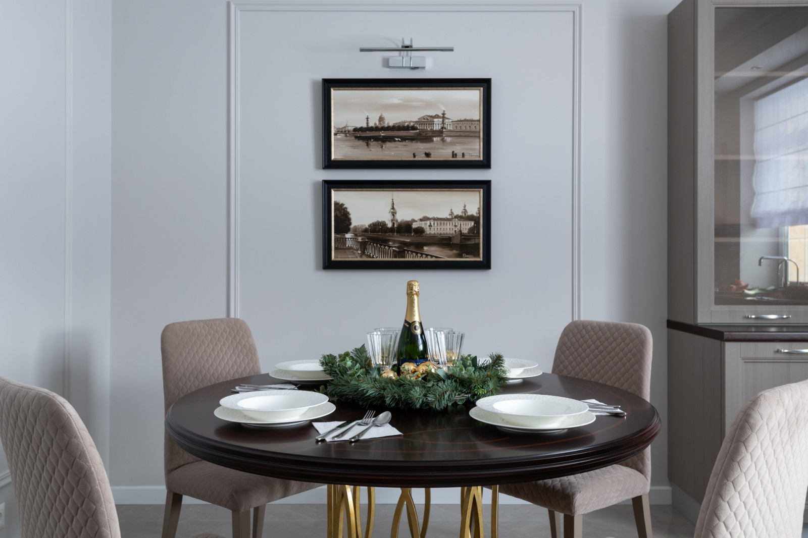 Загородный дом 230 кв.м.