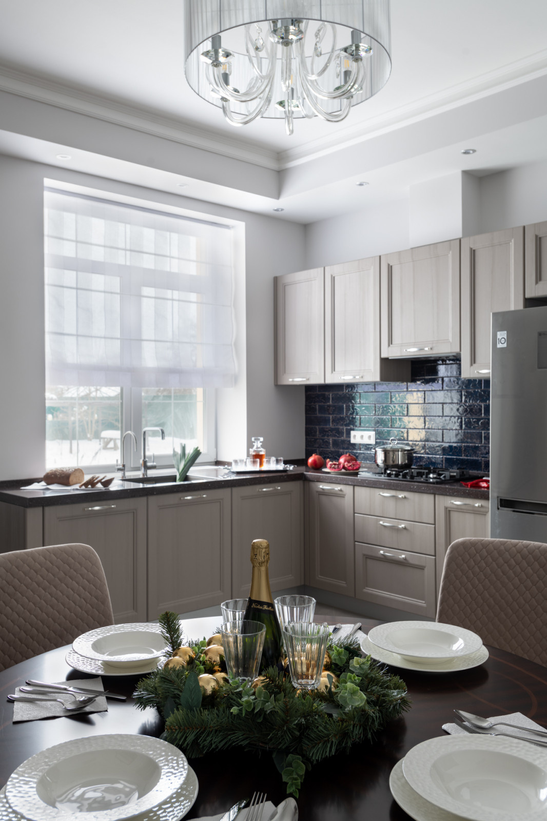 Загородный дом 230 кв.м.