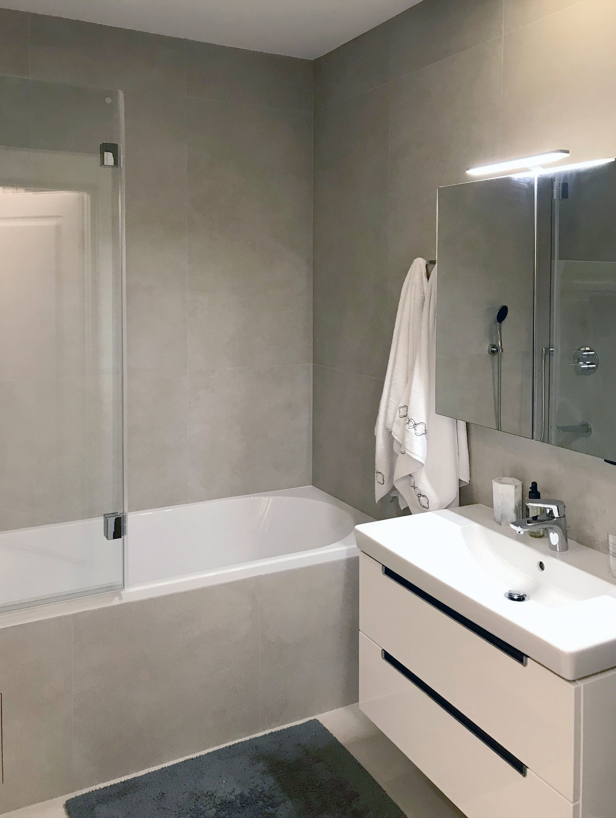 Дизайн квартиры на Шлюзовой