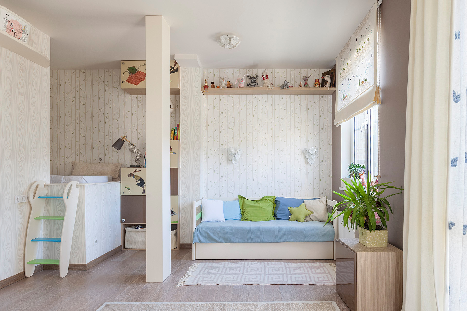 Interior Dance 95м2