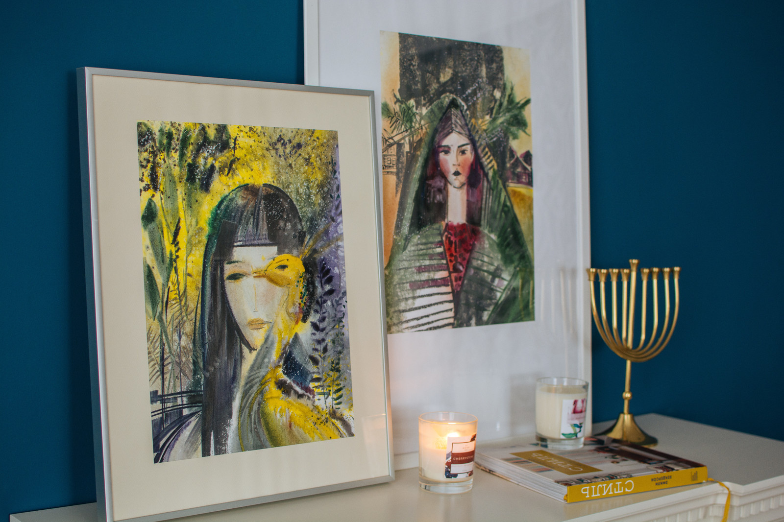 Фоновое изображение профиля Liana Ni