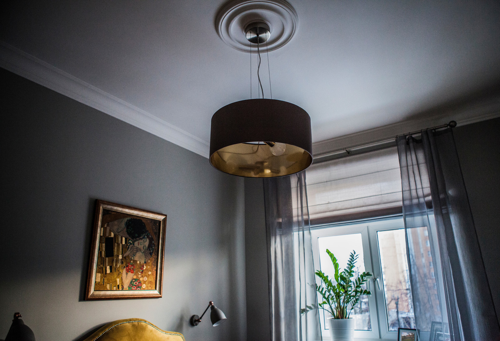Квартира в сталинском доме, 63 м²