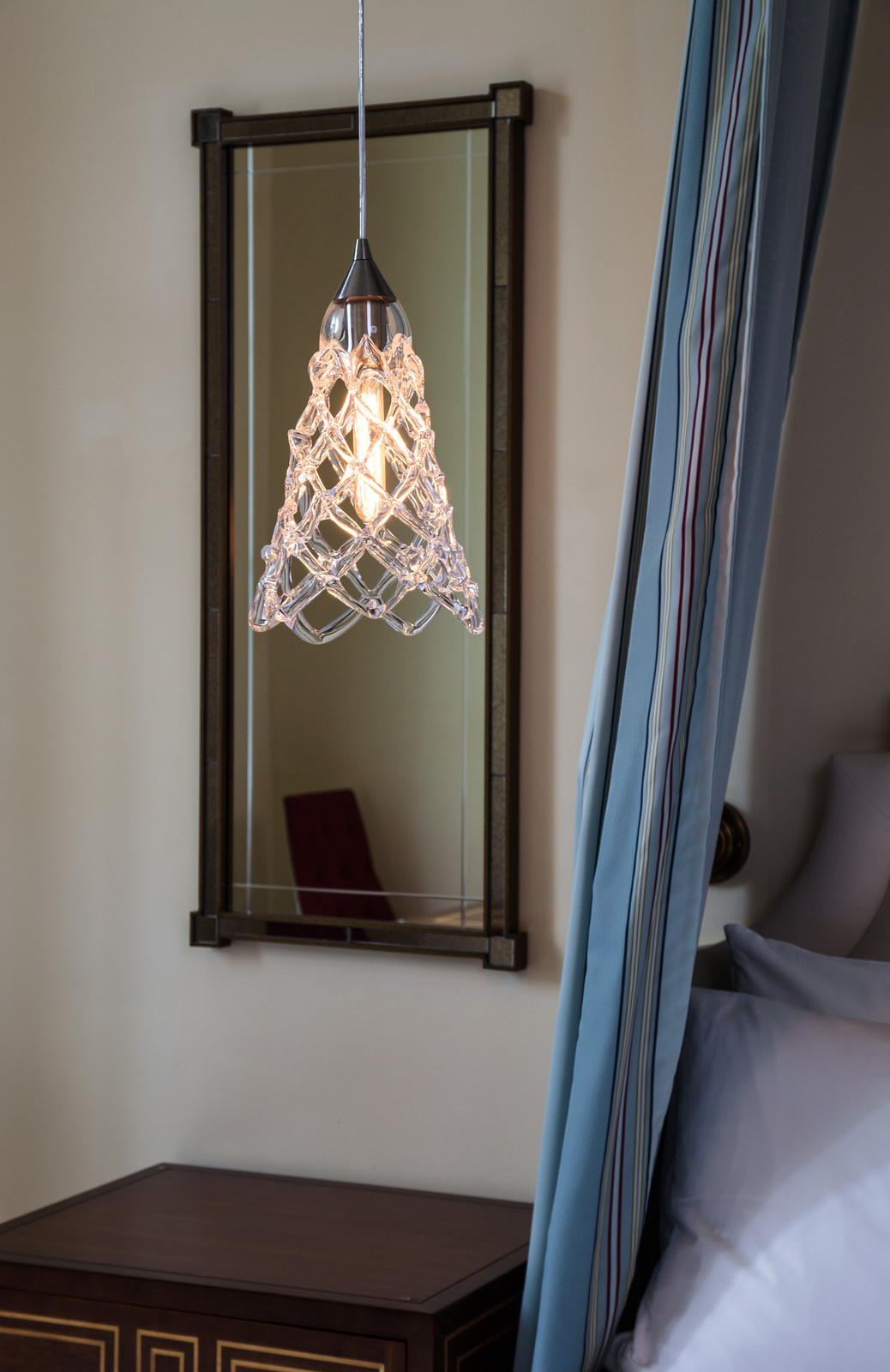 Обложка проекта: Lamps in the interior