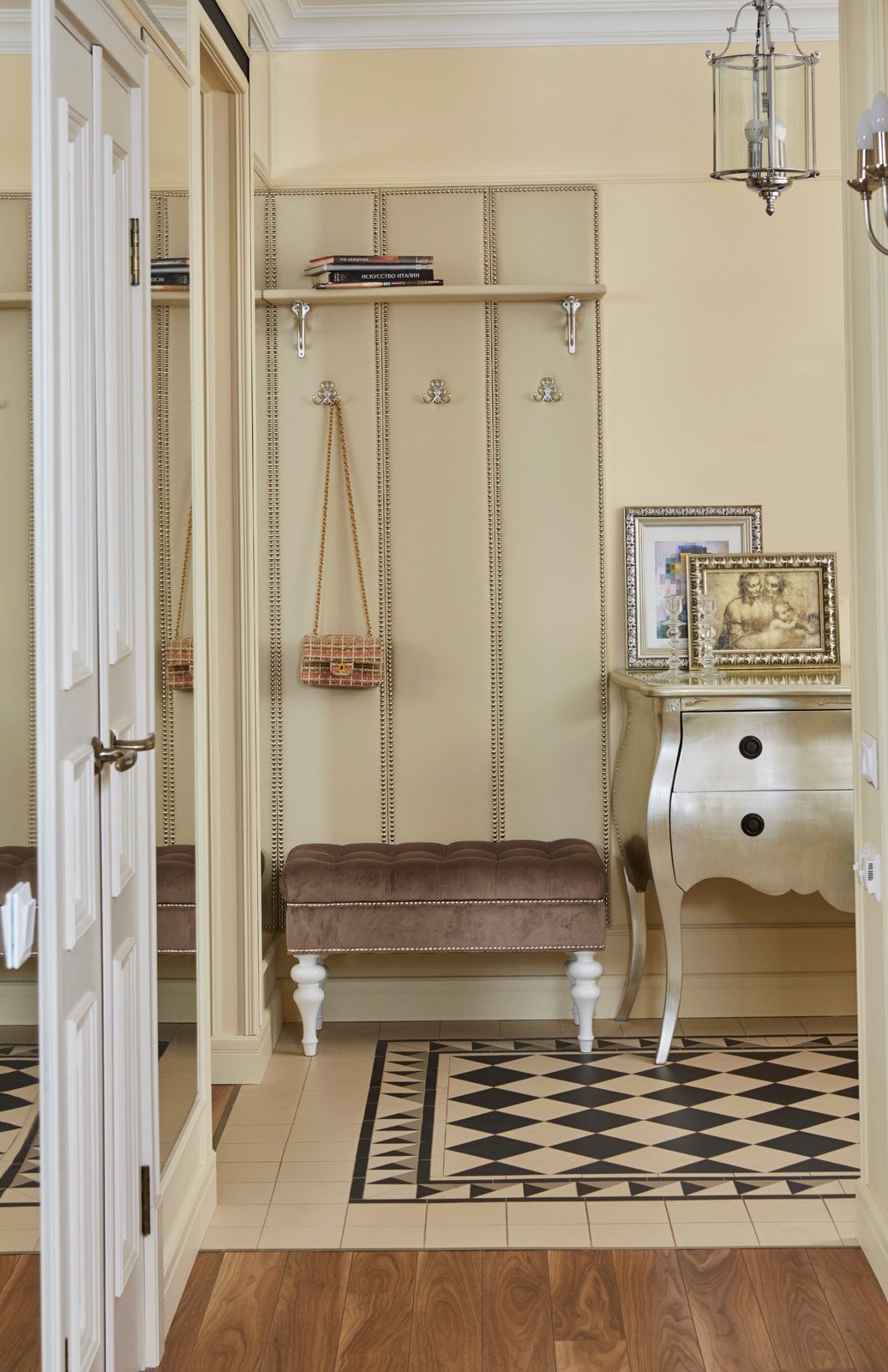 Обложка проекта: Квартира Маршала Тухачевского