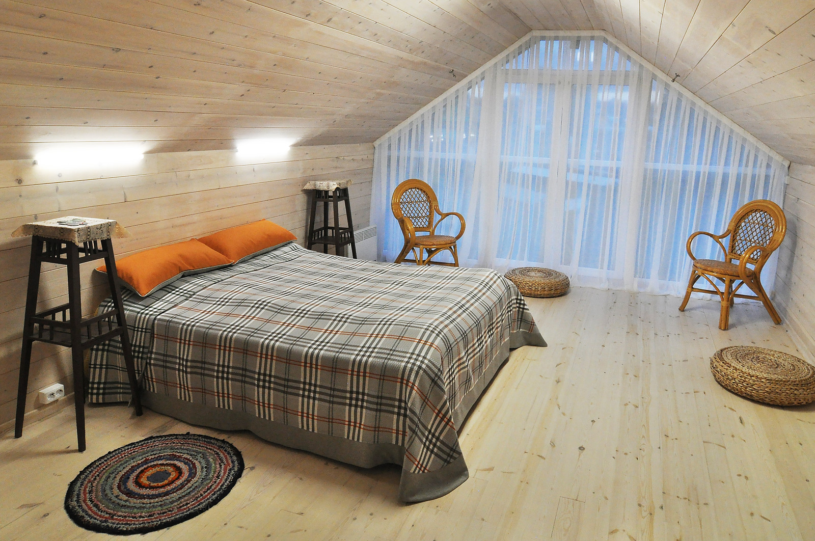 Дача архитектора