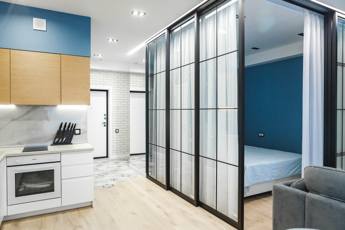 Обложка альбома: Спальни