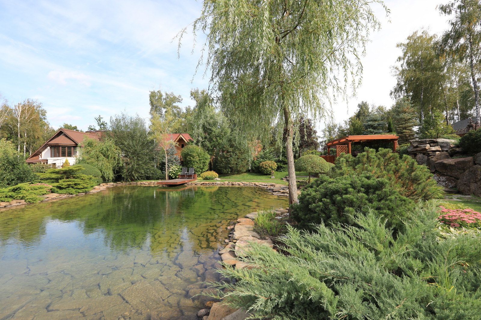 Проект недели: 1 га — сад в Орловской области