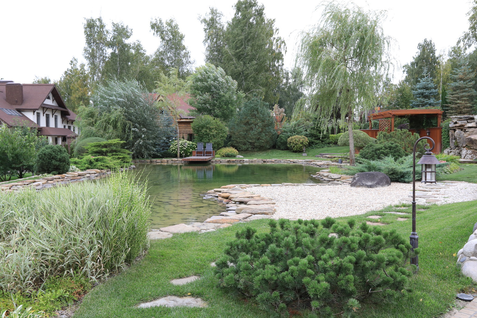 Сказочный мир в предместье Орла