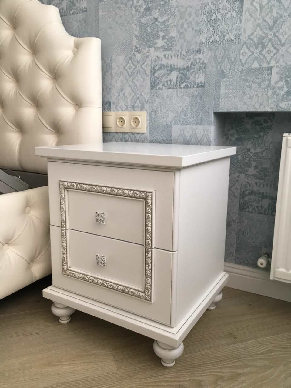 Кухня и спальня ЖК Каскад, г. Краснодар