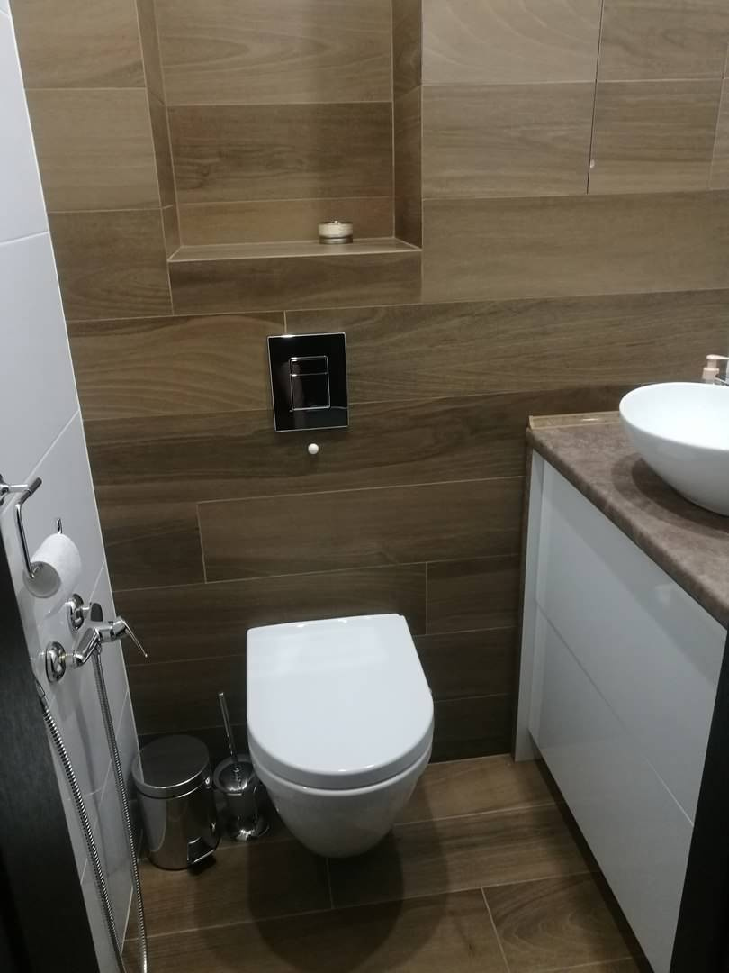 Реализованный проект в г. Тюмень