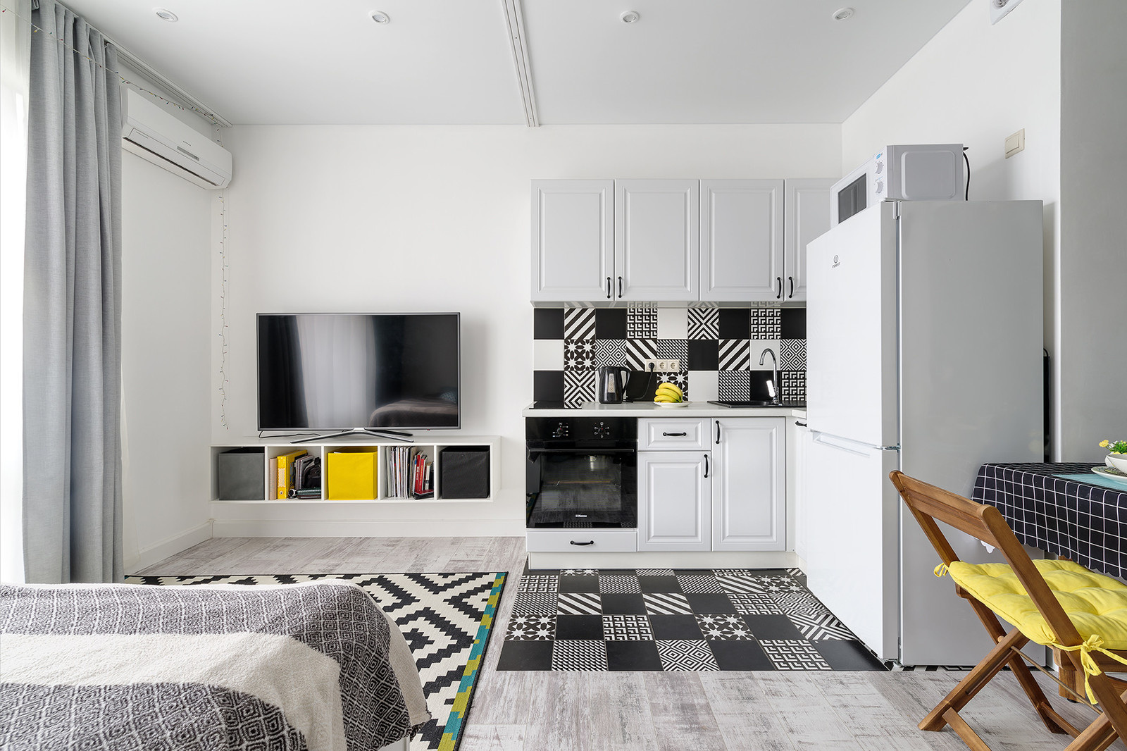 Капля Желтого