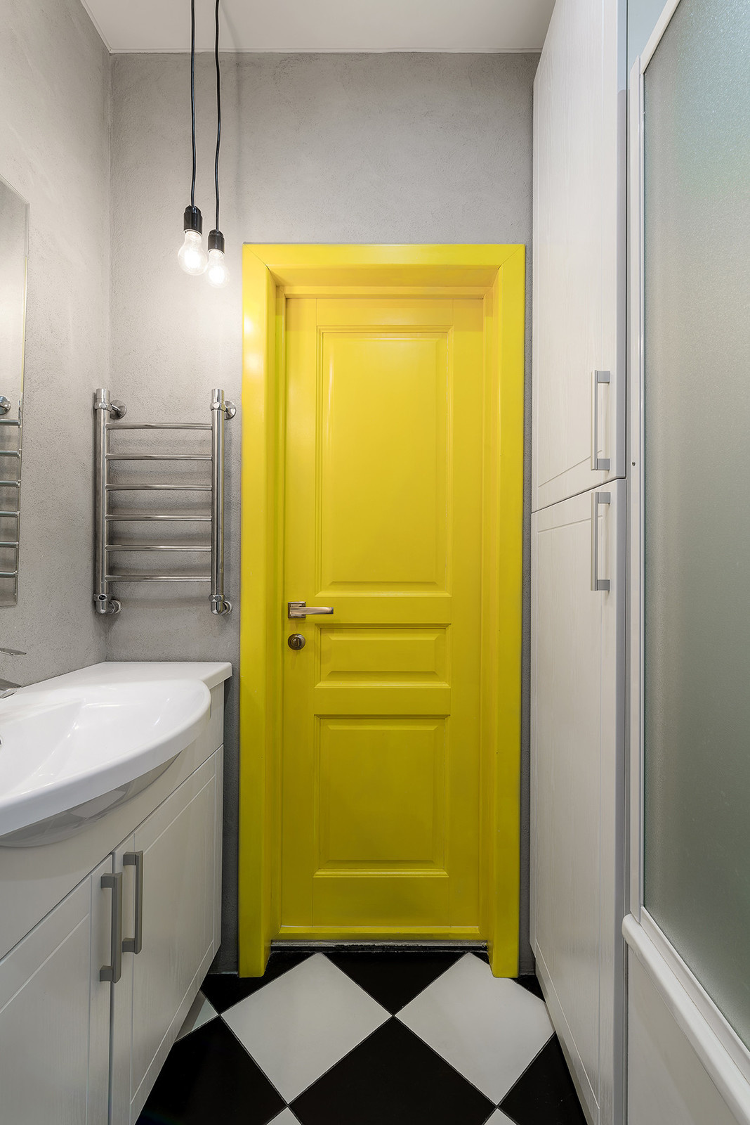 Капля Желтого