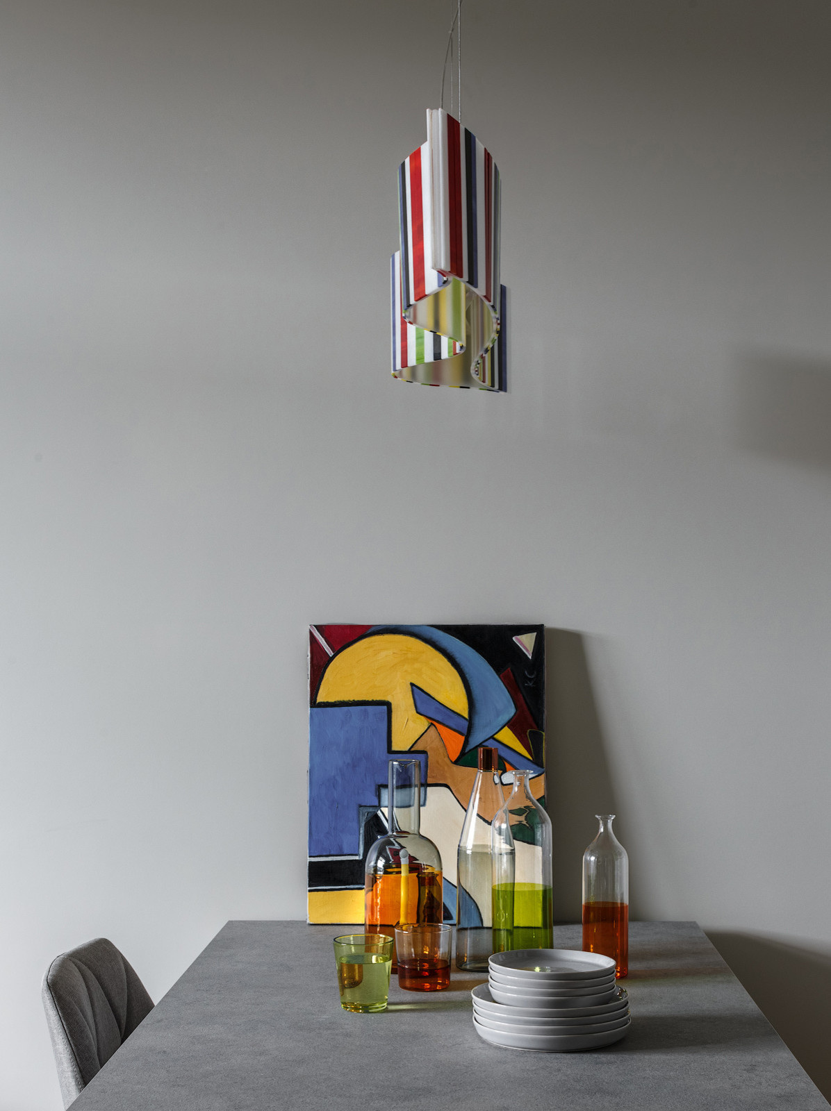 Houzz тур: Крошка-квартира с нордическим монохромом