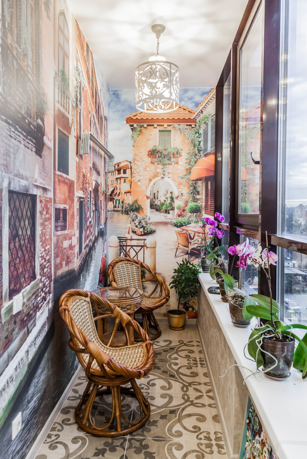 Классика в центре города