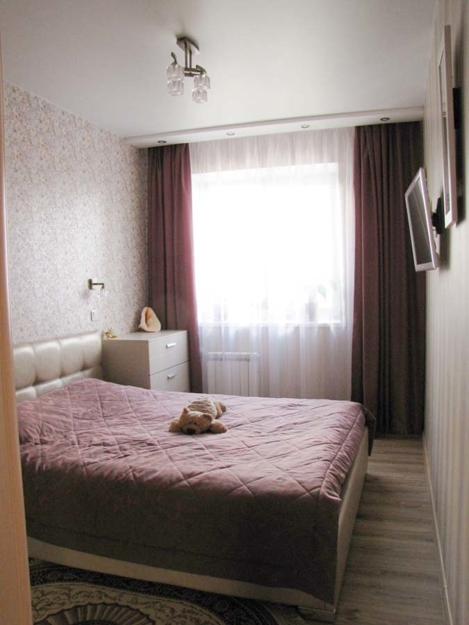 Обложка проекта: Квартира на ул. Репина