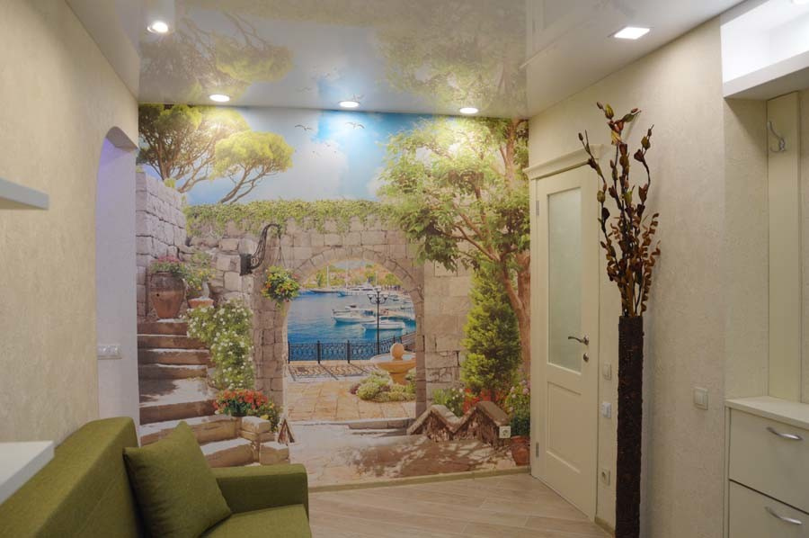 Гостевая квартира