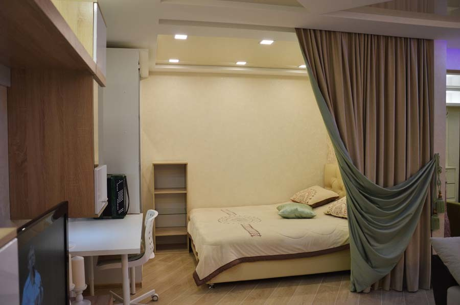 Гостевая квартира