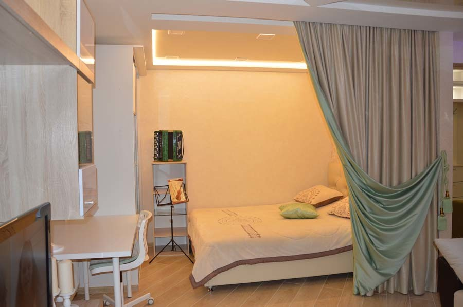 Гостевая квартира