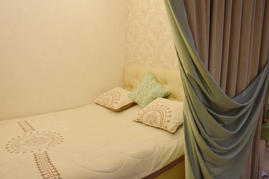 Гостевая квартира