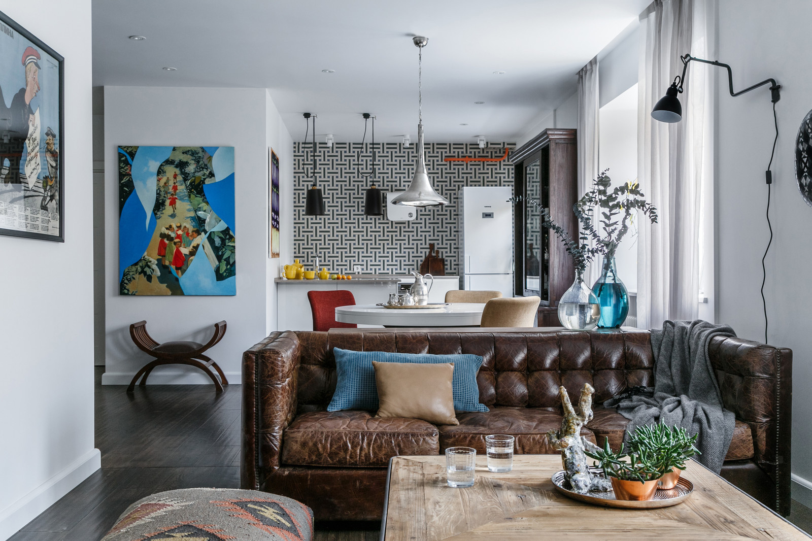 Второе дыхание - Квартира на Тишинке