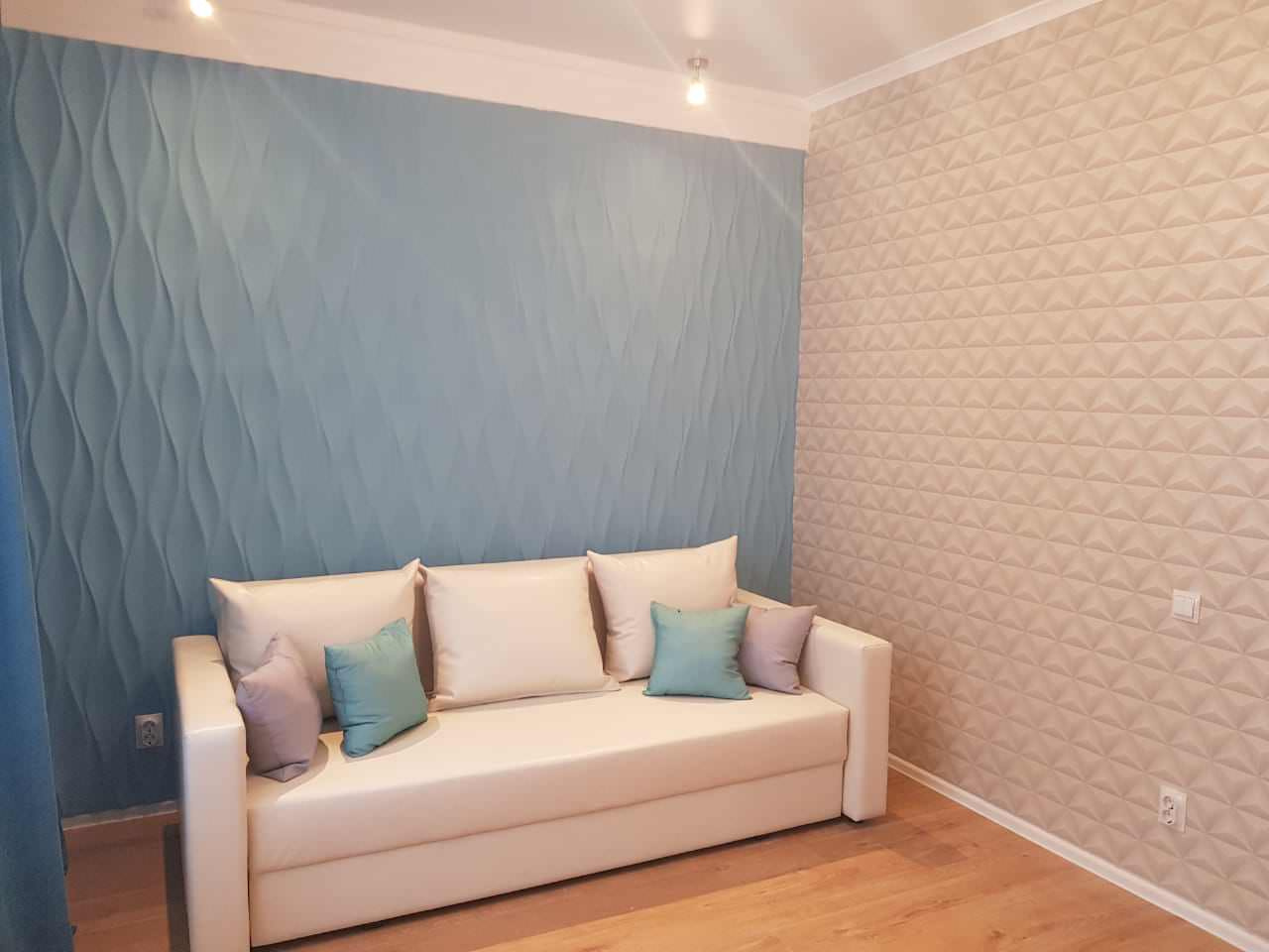 Студия в левенцовке