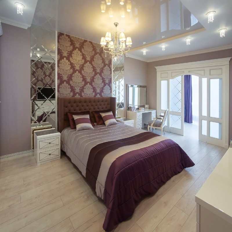 Ремонт под ключ четырехкомнатная квартира  Новое Рябеево