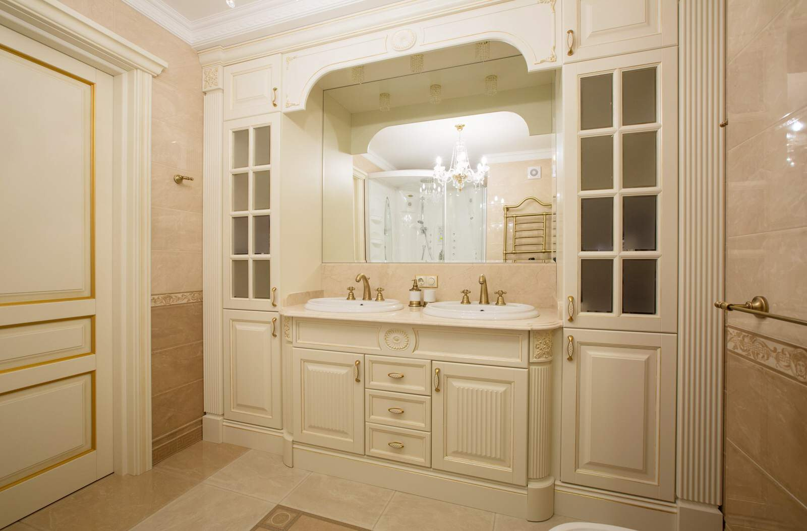 Частный интерьер