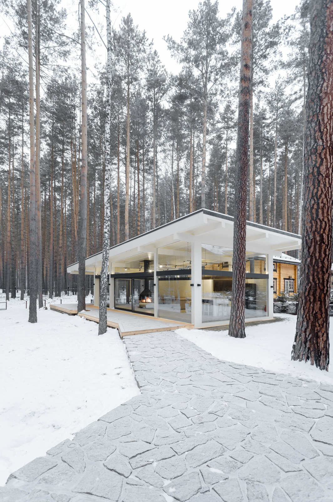 Проект террасы