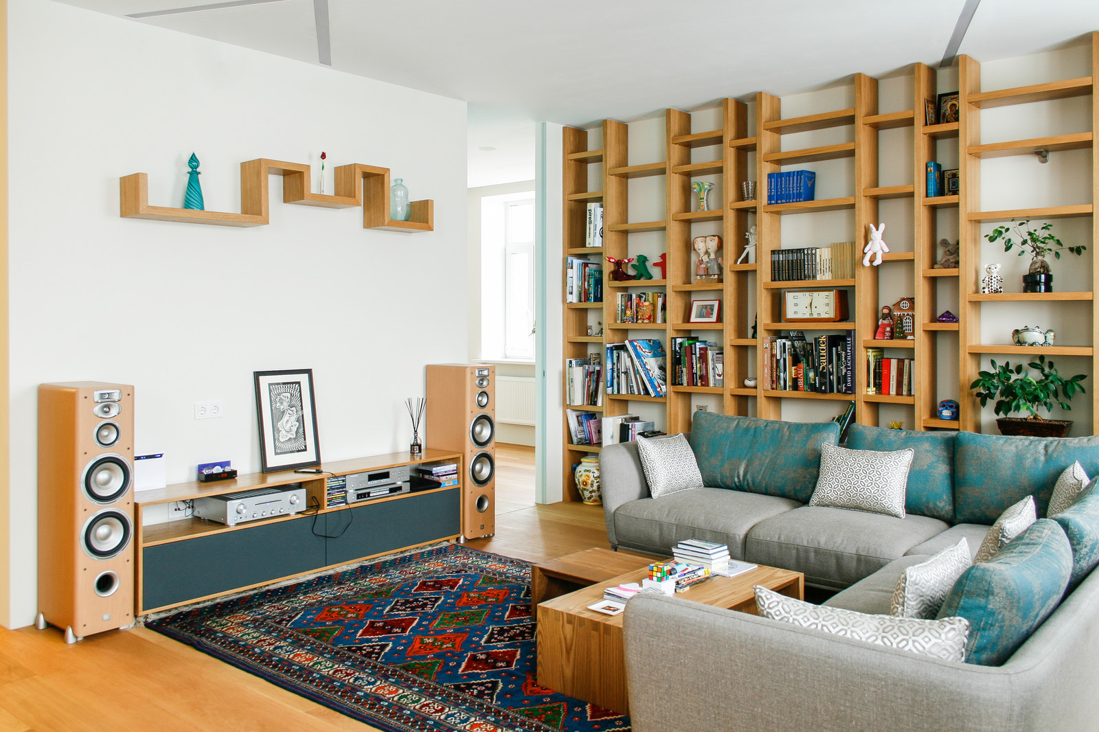 Обложка проекта: Apartment B