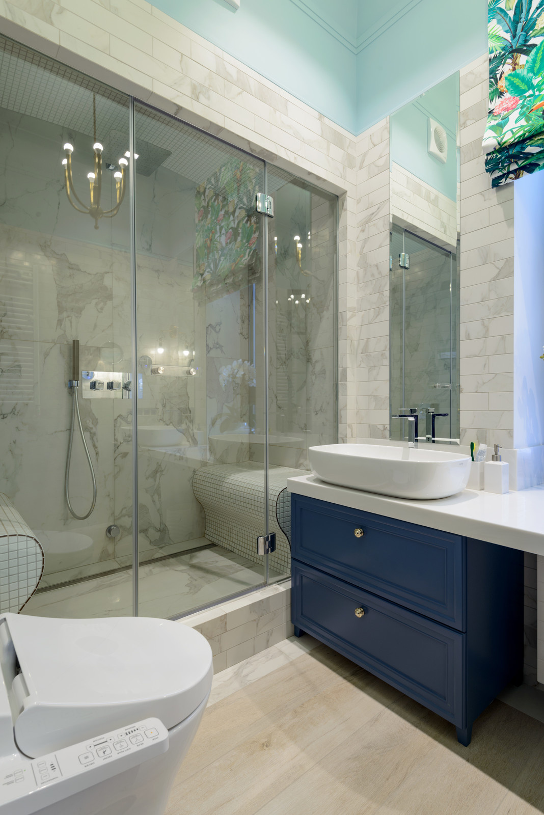 Частный интерьер.Новосибирск 2018