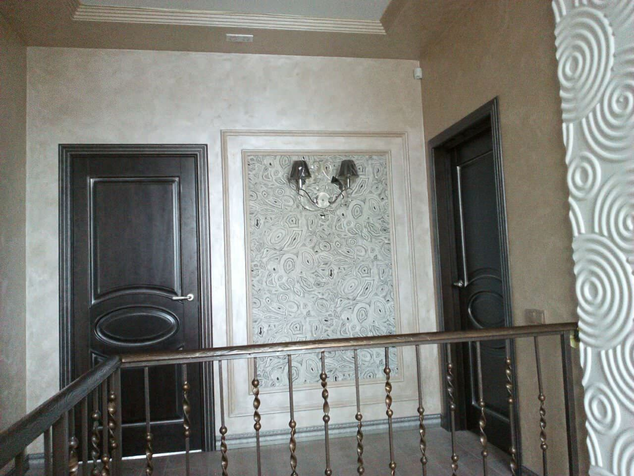 Загородный дом