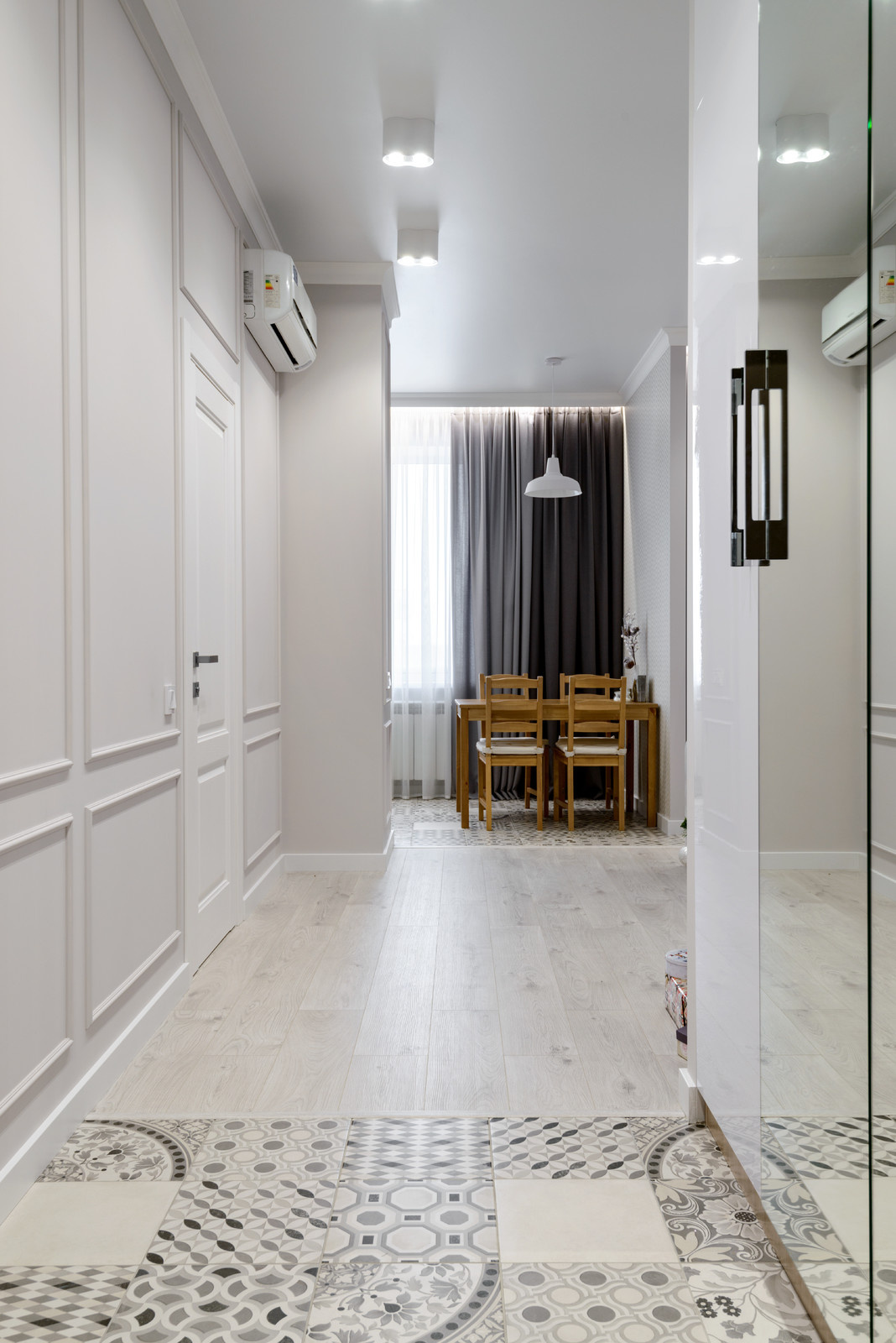 Однокомнатная квартира