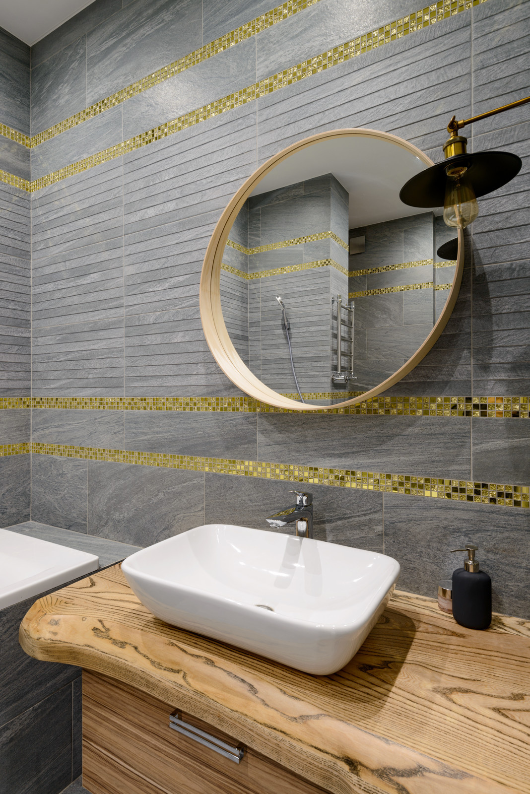 Однокомнатная квартира