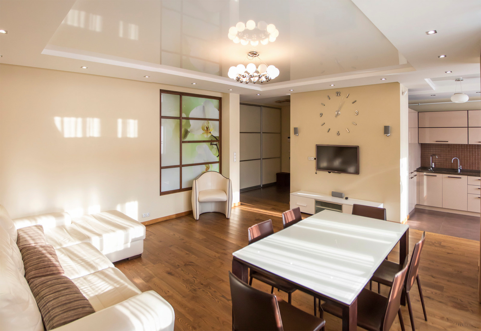 Квартира в Краснообске