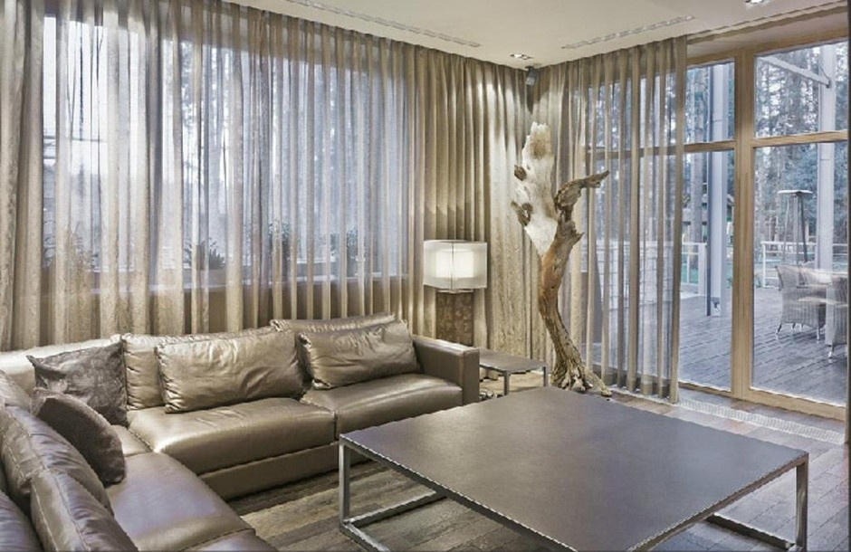 Гостиная Living Room