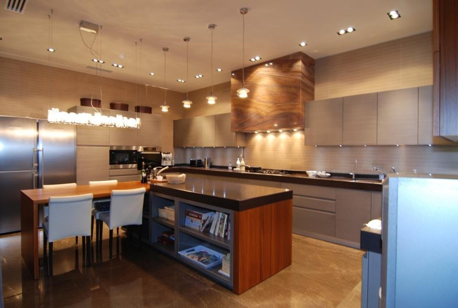 Кухня Kitchen