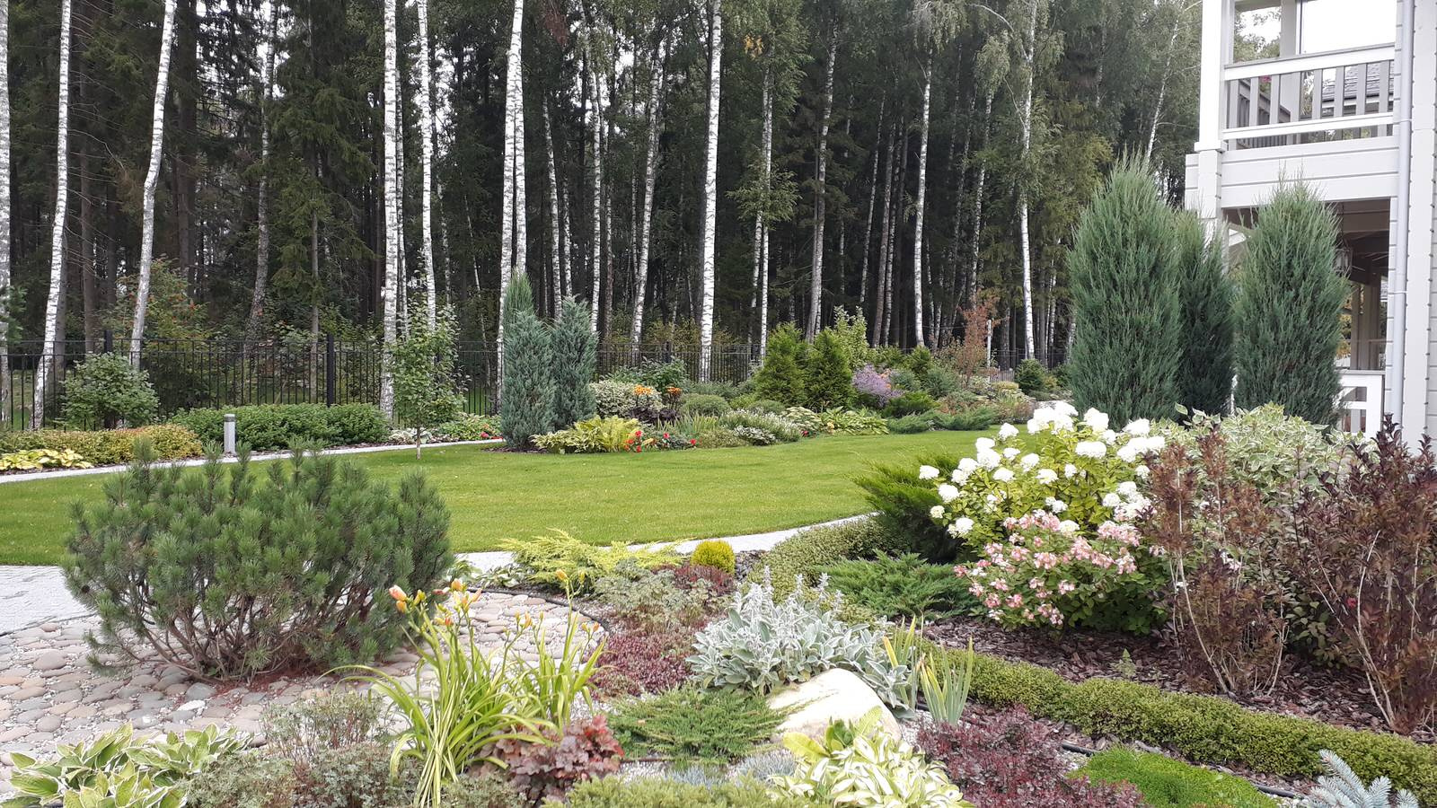 Графские пруды