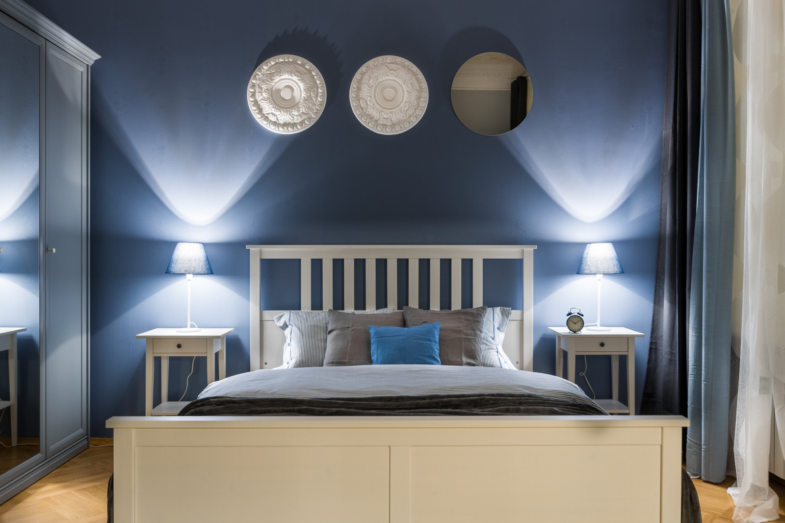 Квартира Конюшенная "после" (Невский 22)