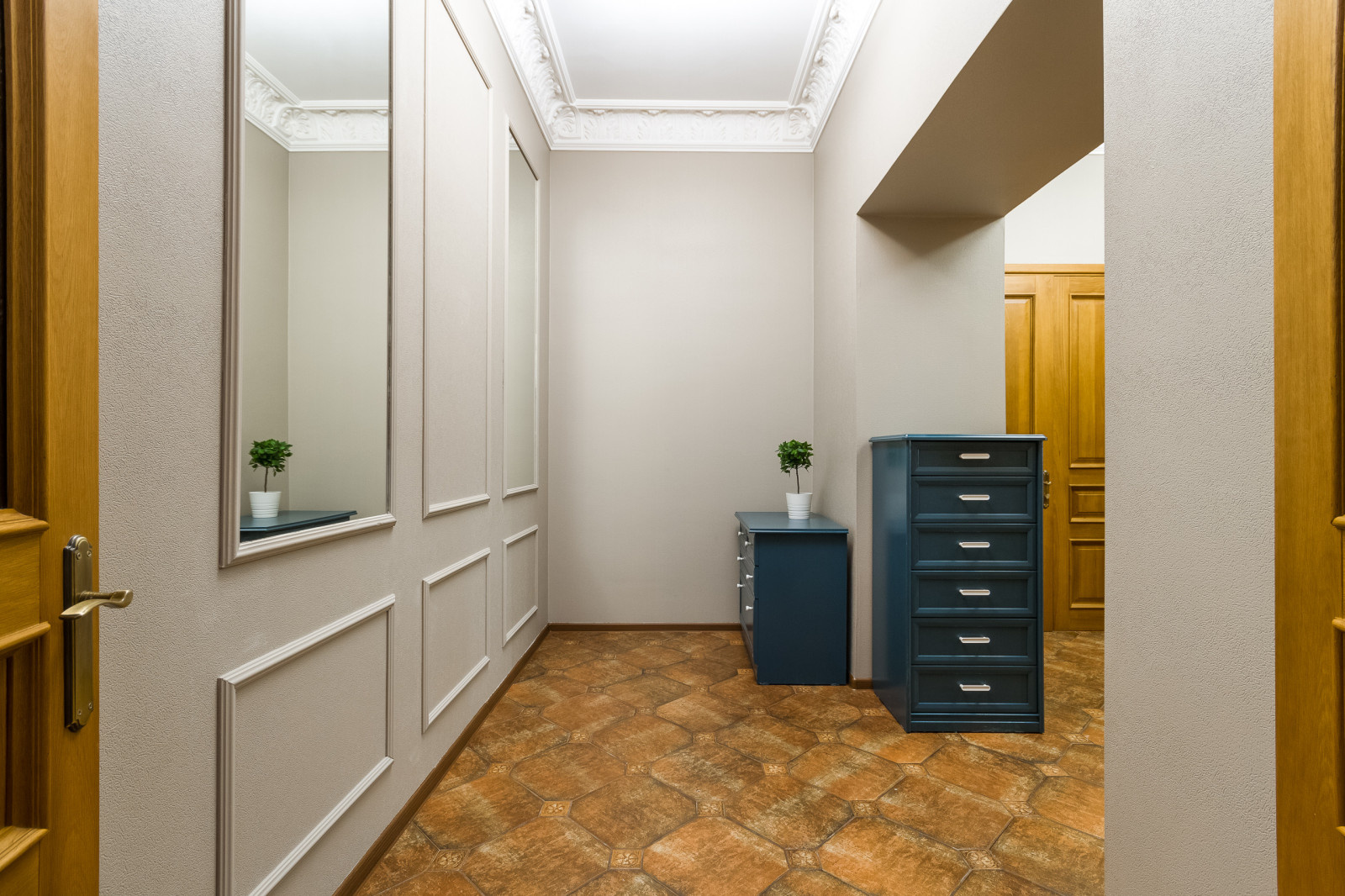 Квартира Конюшенная "после" (Невский 22)