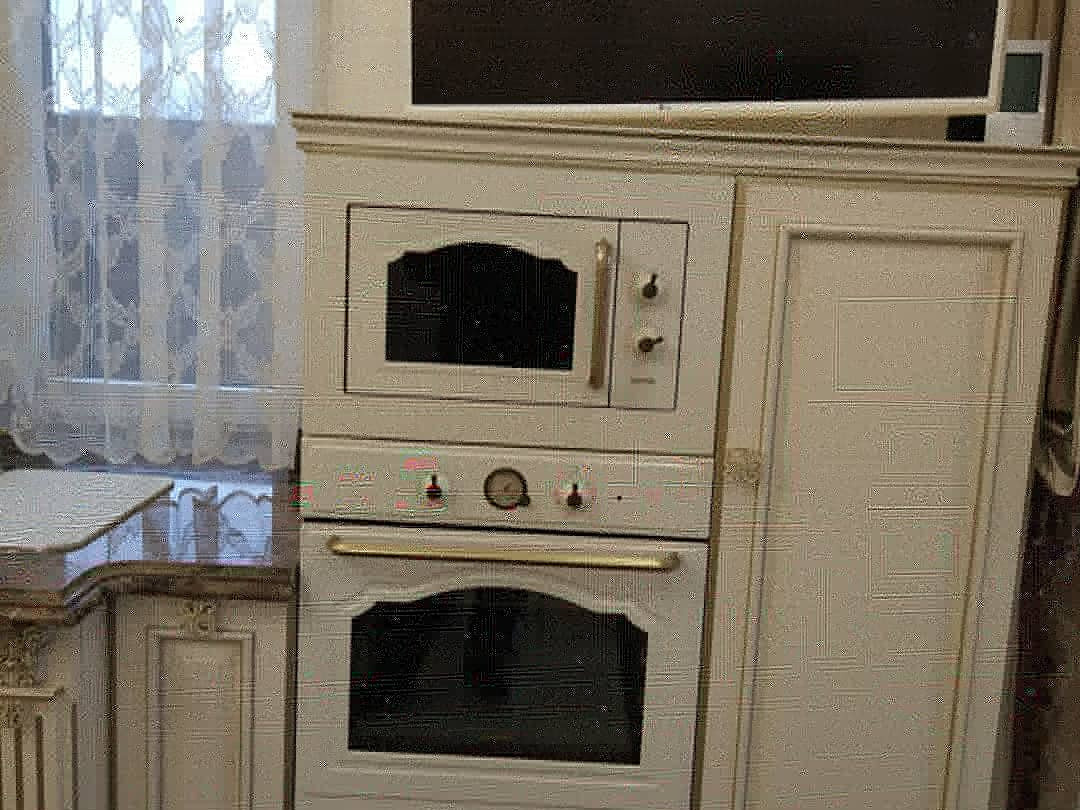 Кухня (массив ясеня)