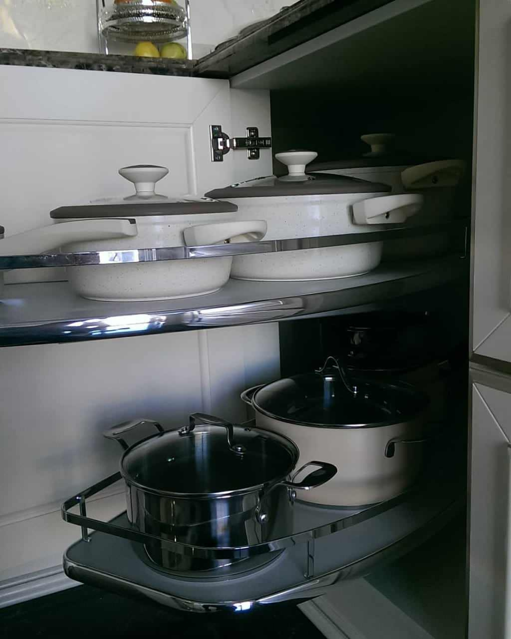 Кухня (массив ясеня)