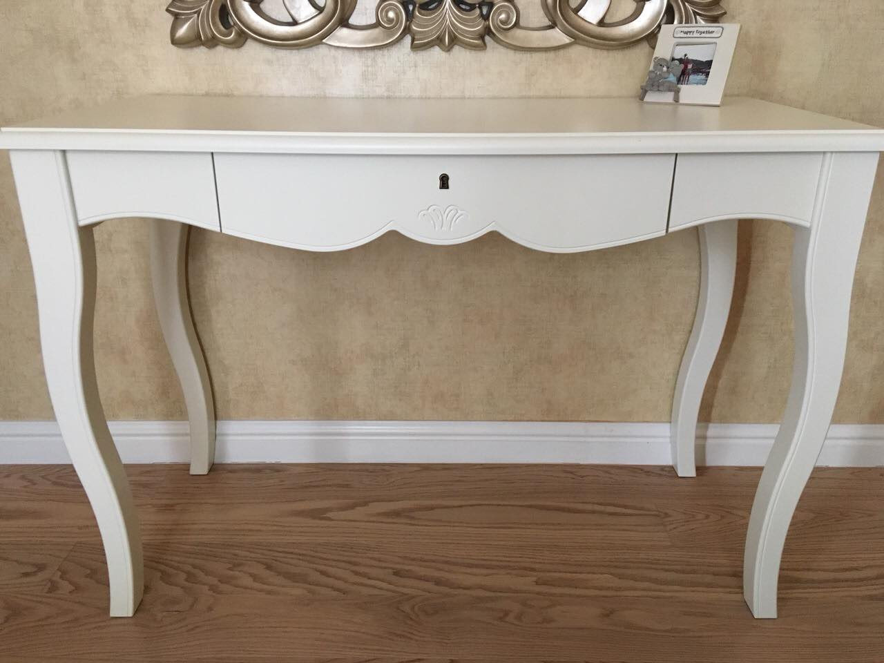 Декорирование туалетного столика в технике "Декупаж"