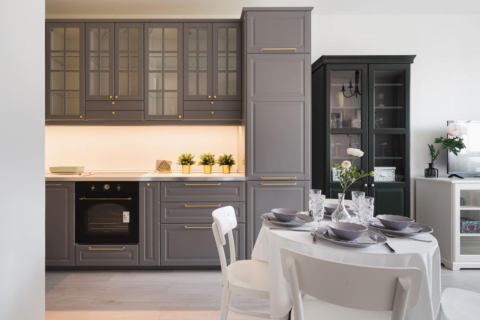 Евродвушка ЖК "INKERI" 44,38 м2