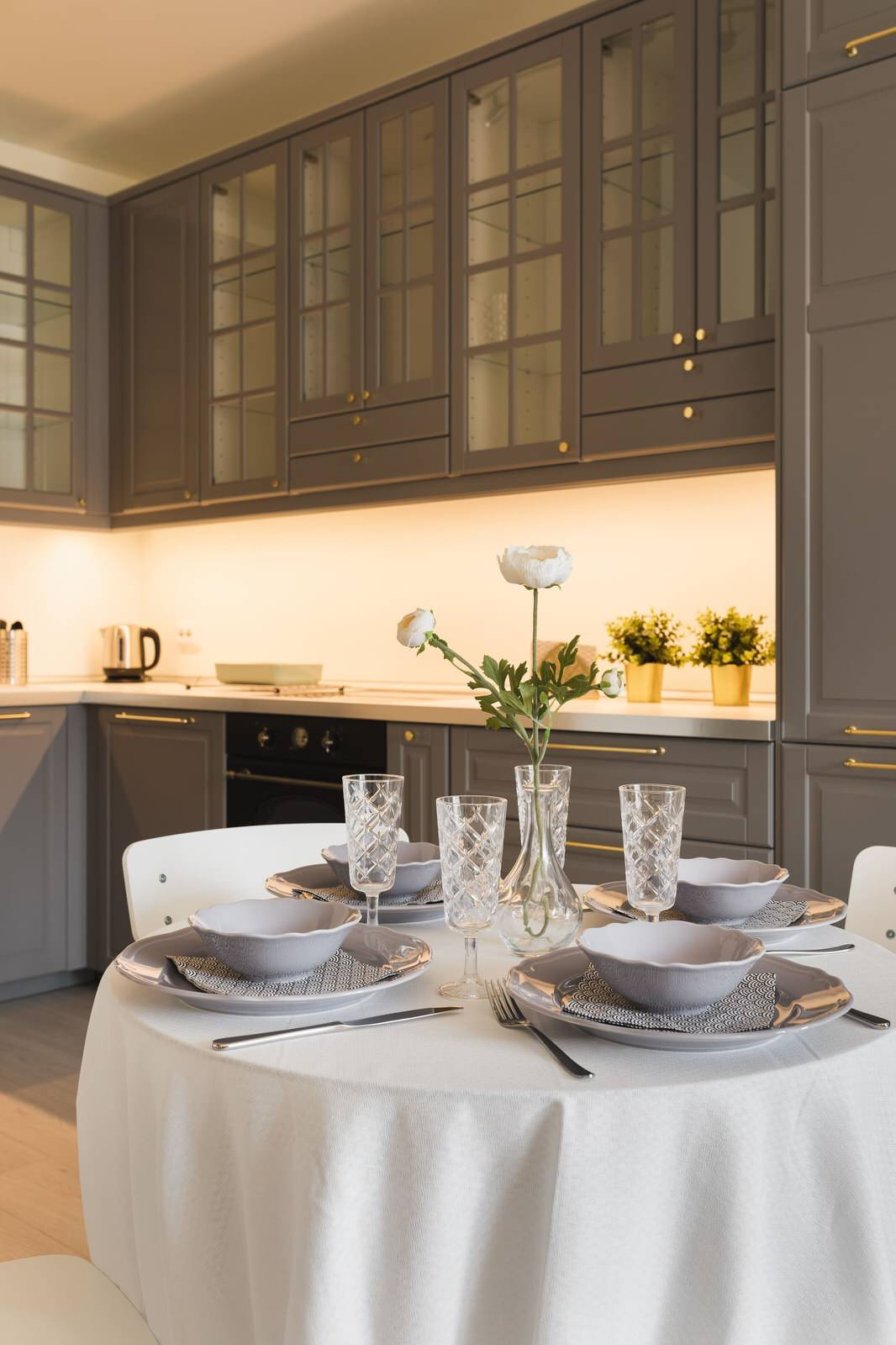 Евродвушка ЖК "INKERI" 44,38 м2