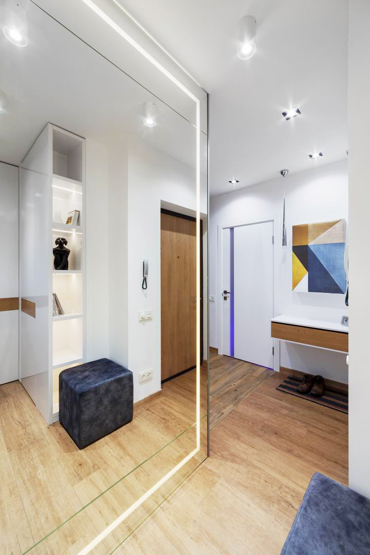 Ничего лишнего: фотографии реализации