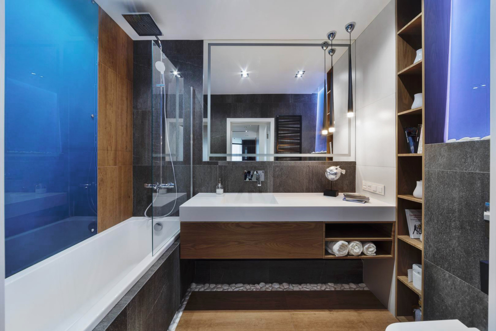 Ничего лишнего: фотографии реализации