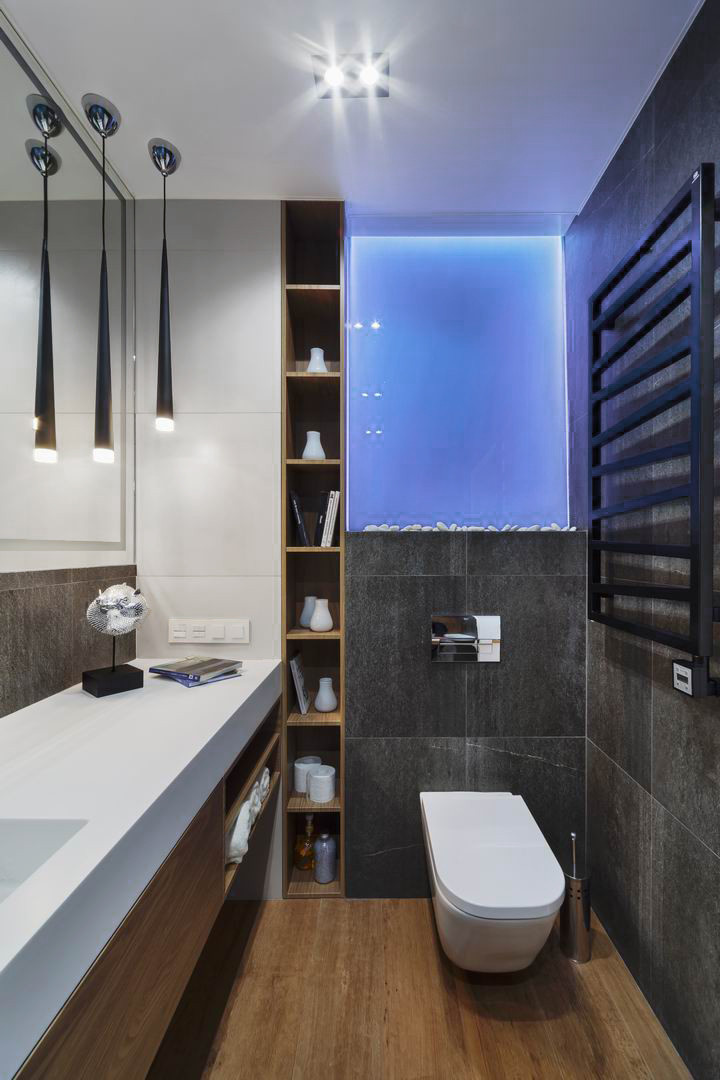 Ничего лишнего: фотографии реализации