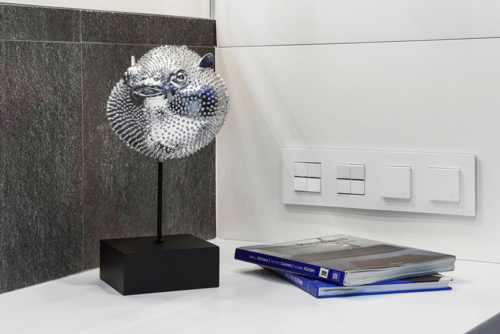 Ничего лишнего: фотографии реализации